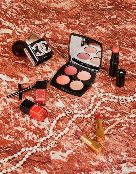 chanel maquillaje historia